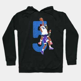 Ant edwards 5 Dunk Hoodie